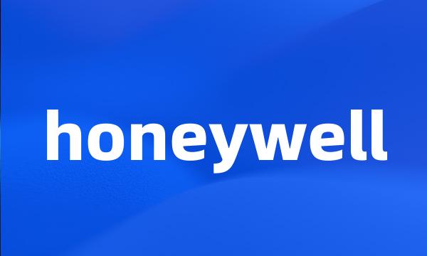 honeywell