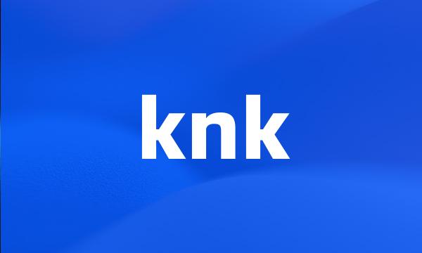 knk