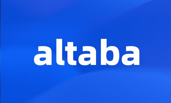 altaba