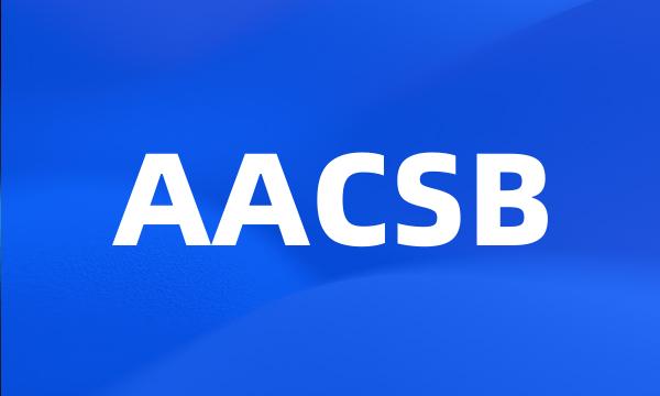 AACSB