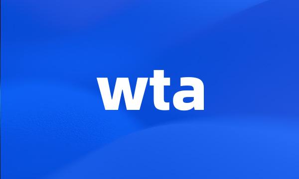 wta