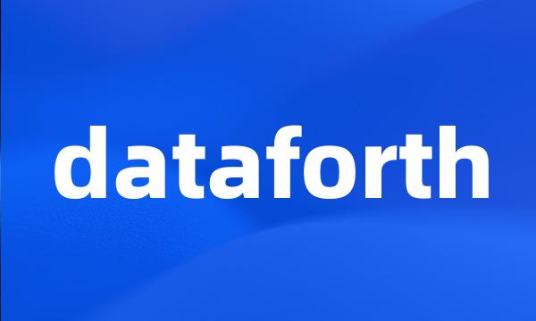 dataforth