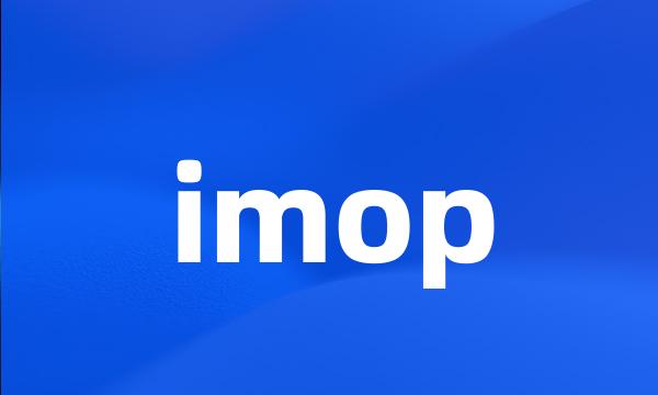 imop