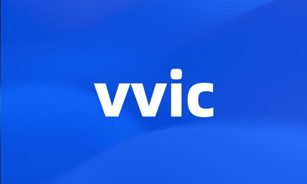 vvic