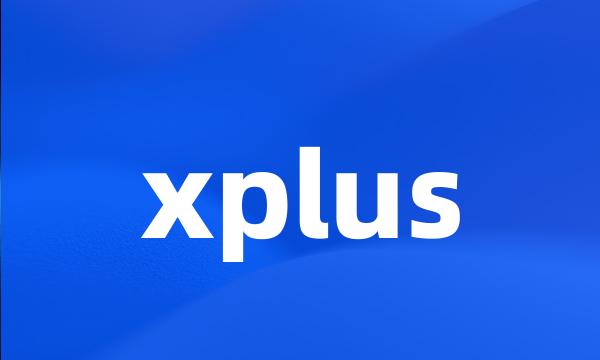 xplus