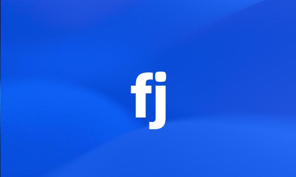 fj