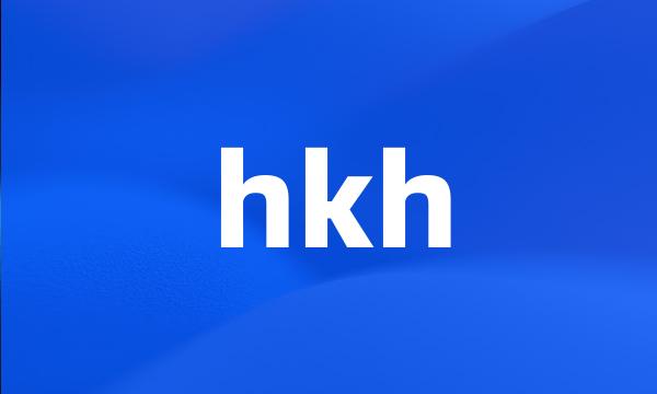 hkh