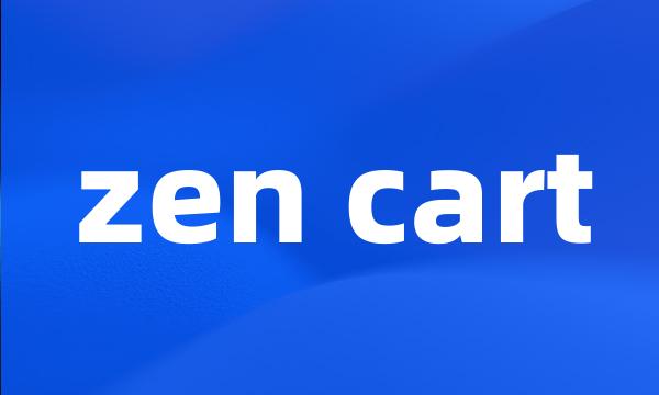 zen cart