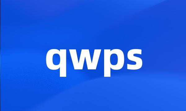 qwps