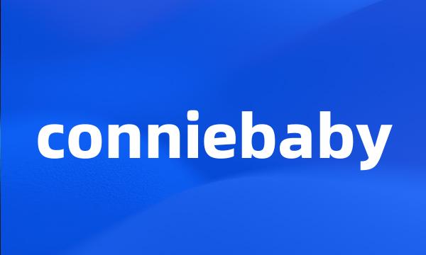 conniebaby