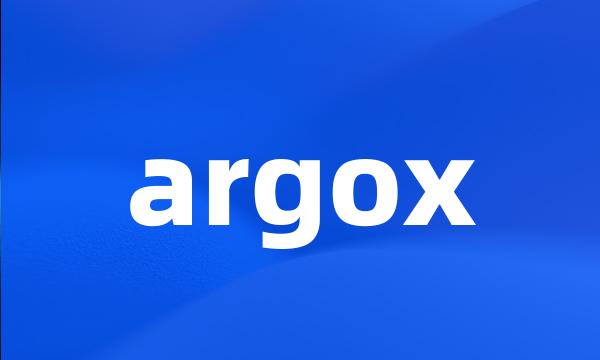 argox