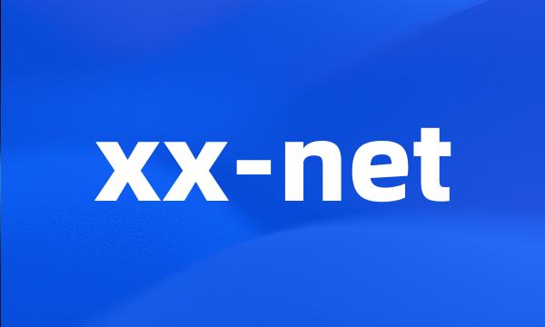 xx-net