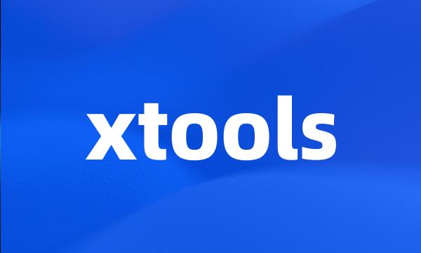 xtools