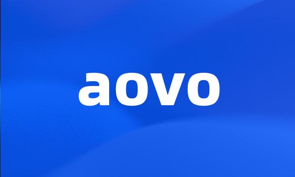 aovo