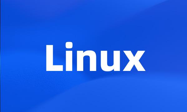 Linux