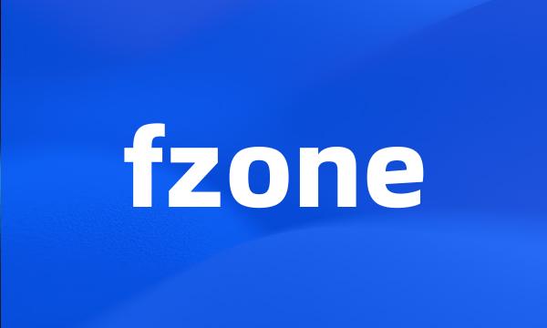 fzone