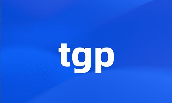 tgp