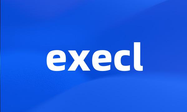 execl