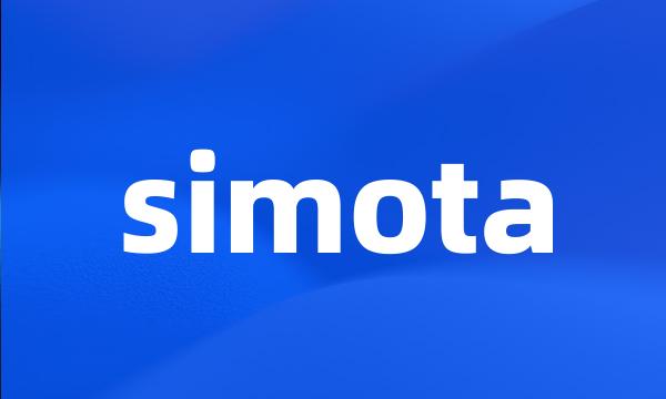 simota