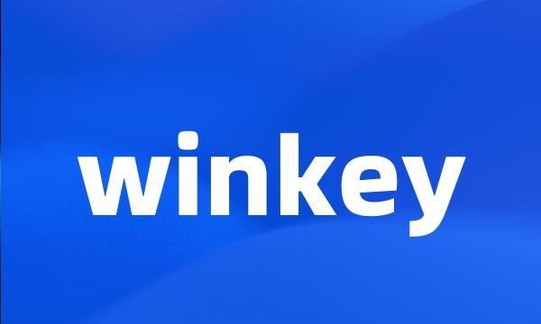 winkey