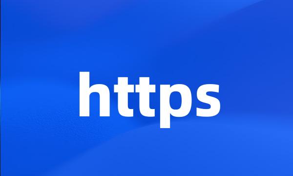 https