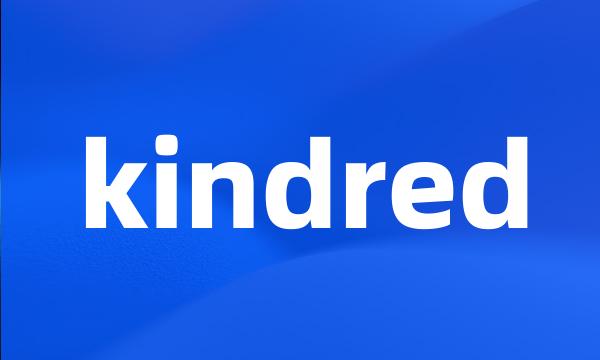 kindred