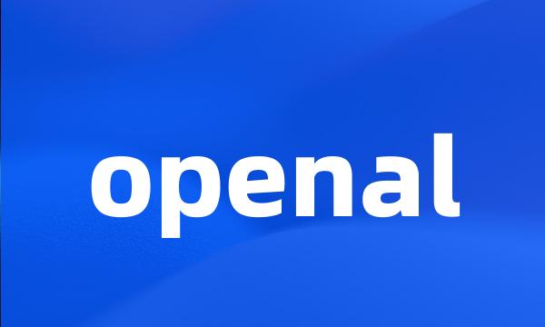 openal