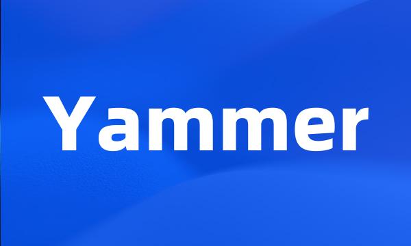 Yammer