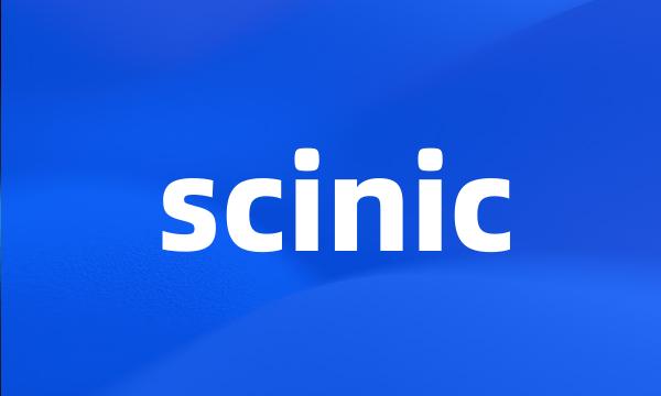 scinic