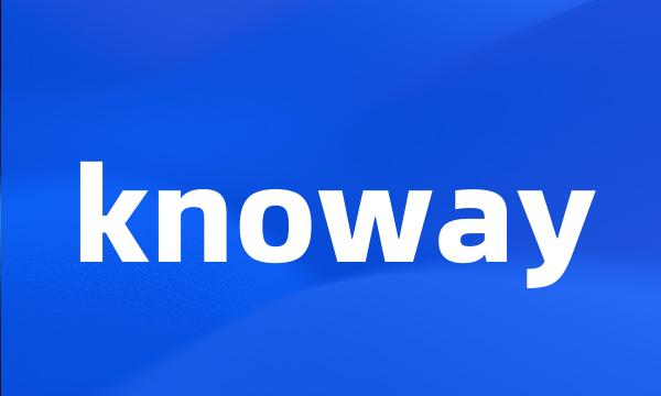 knoway