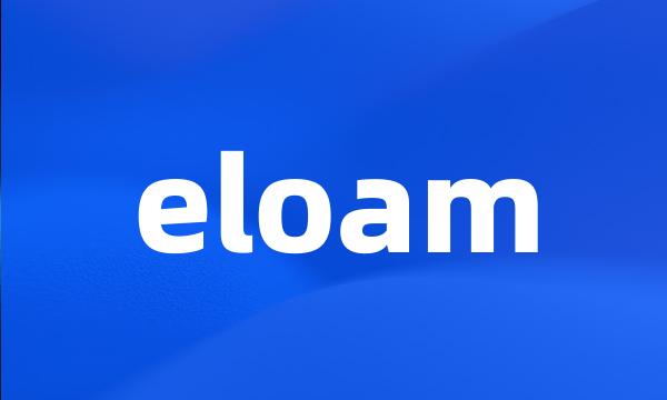 eloam