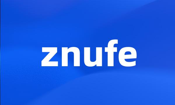 znufe