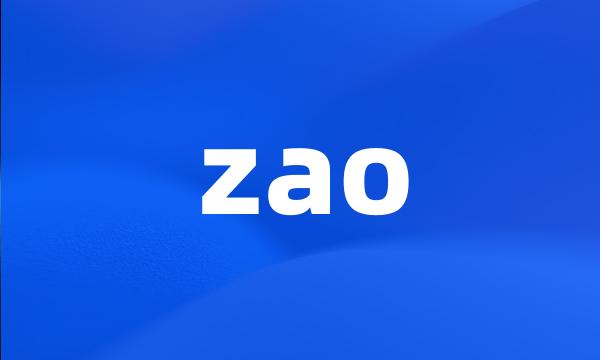 zao