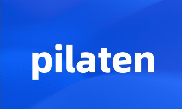 pilaten