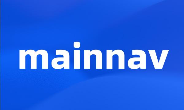 mainnav