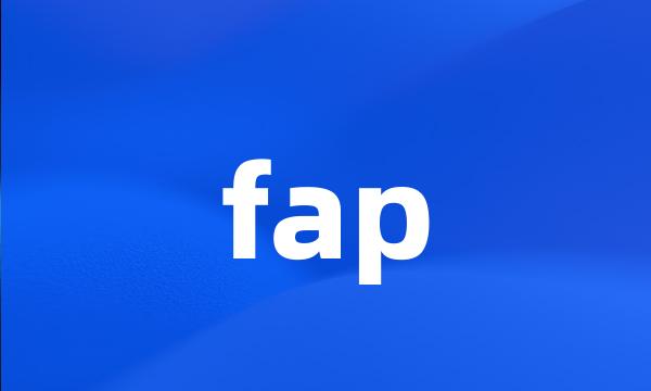 fap