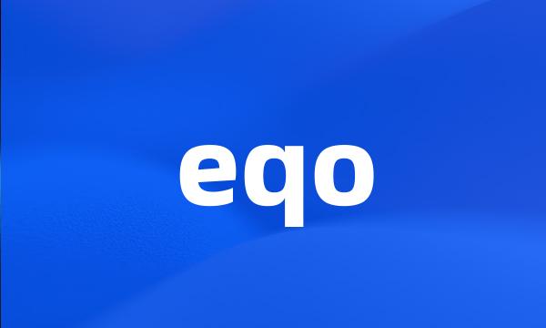 eqo