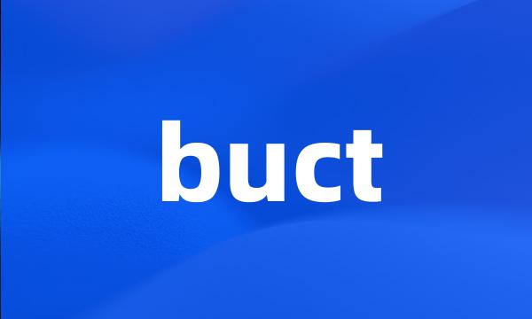 buct