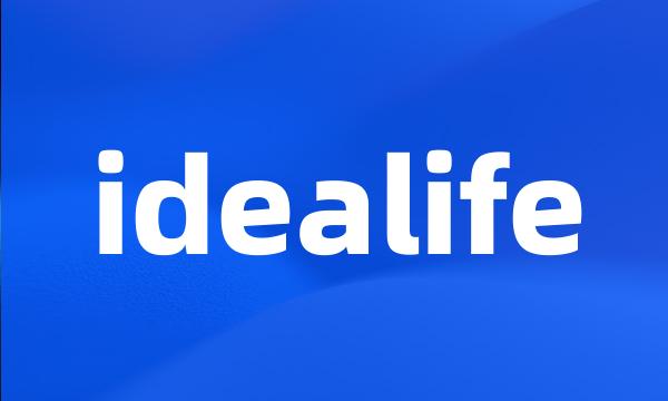 idealife