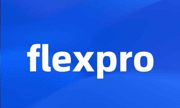 flexpro