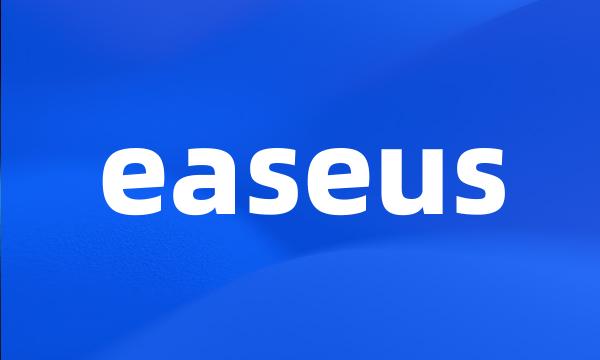 easeus