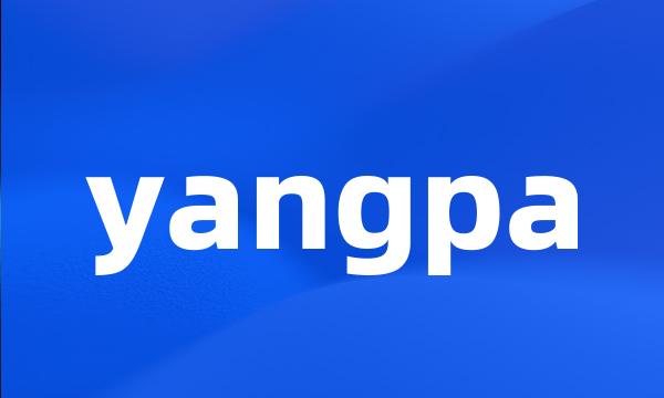 yangpa