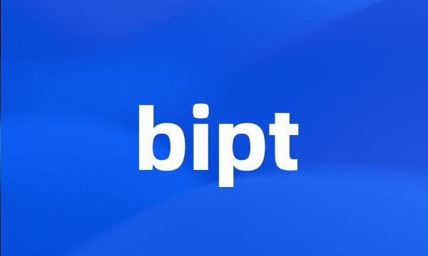 bipt