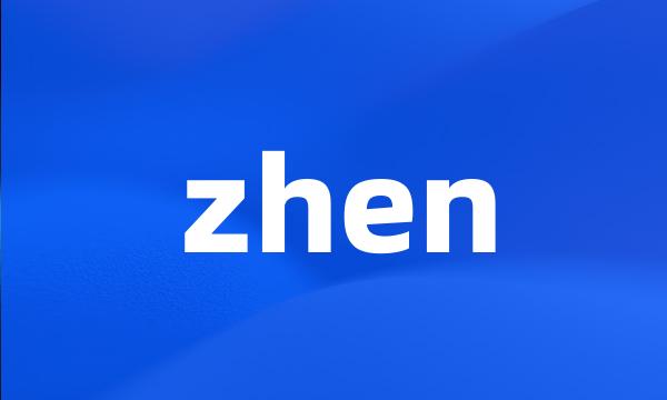 zhen