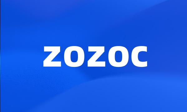 zozoc