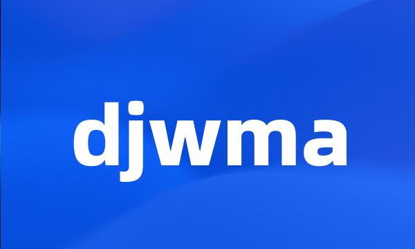 djwma