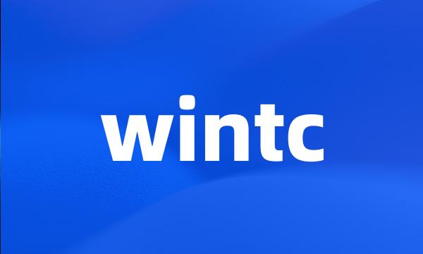 wintc