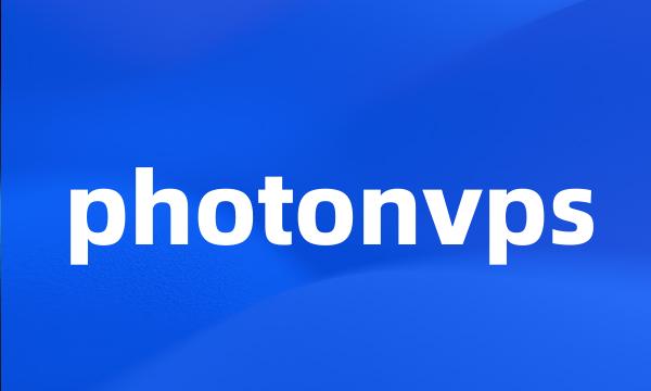 photonvps