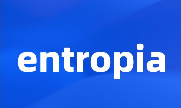 entropia