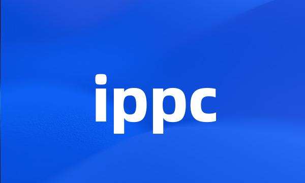 ippc